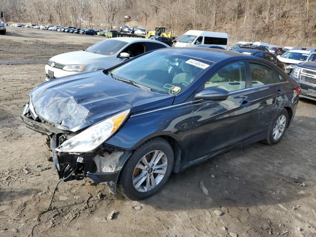 2014 HYUNDAI SONATA GLS 2014 image