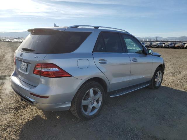 Изображение 3 2014 MERCEDES-BENZ ML 550 4MATIC 2014 с VIN 4JGDA7DB6EA410723