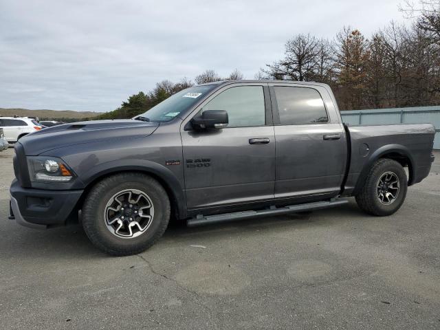 Изображение 1 2017 RAM 1500 REBEL 2017 с VIN 1C6RR7YT5HS764096