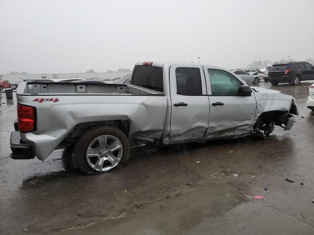 Изображение 3 2018 CHEVROLET SILVERADO K1500 CUSTOM 2018 с VIN 1GCVKPEC7JZ219529