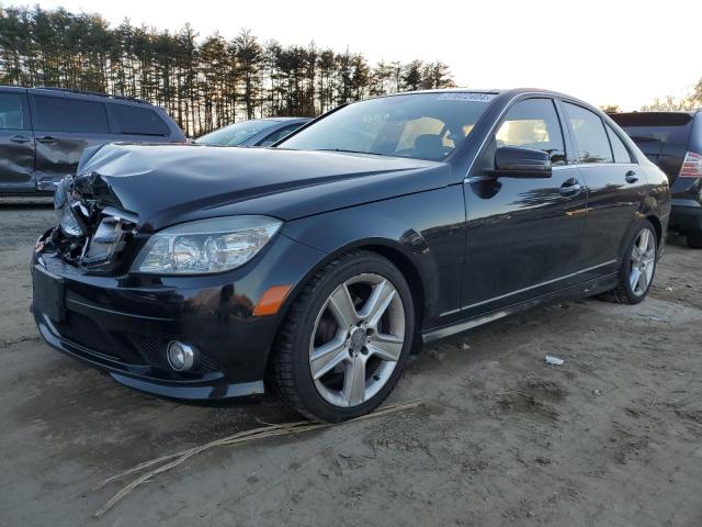 Изображение 1 2010 MERCEDES-BENZ C 300 4MATIC 2010 с VIN WDDGF8BB4AF439569