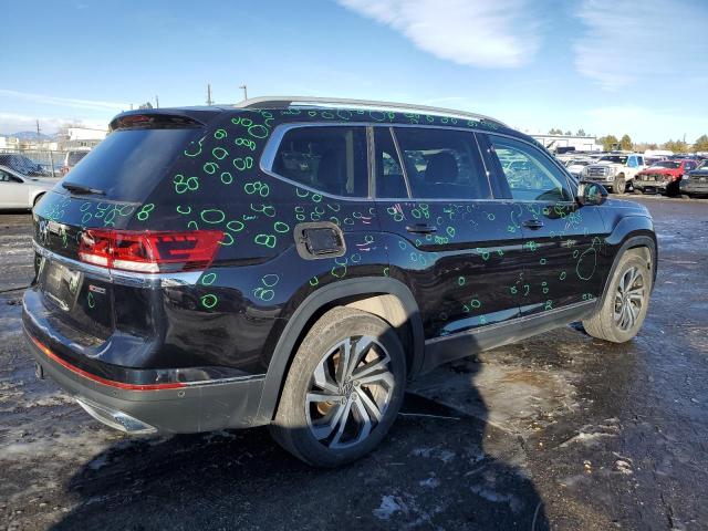 Изображение 3 2021 VOLKSWAGEN ATLAS SEL PREMIUM 2021 с VIN 1V2TR2CA9MC518436