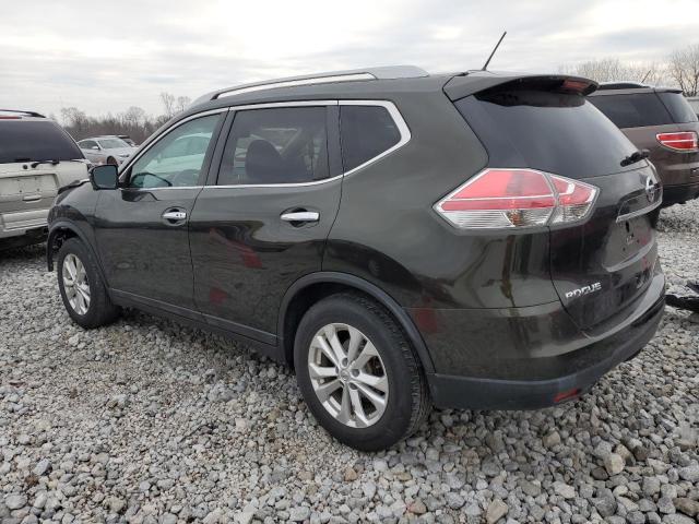 Изображение 2 2016 NISSAN ROGUE S 2016 с VIN 5N1AT2MN0GC881803