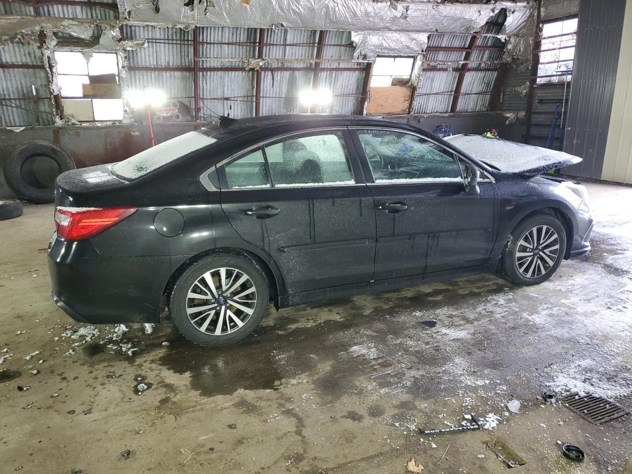 Image 3 of 2019 SUBARU LEGACY 2.5I PREMIUM 2019 with VIN 4S3BNAF64K3002220