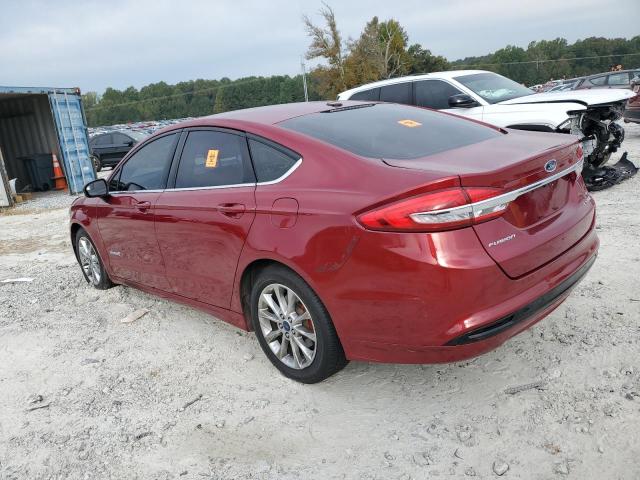 Изображение 2 2017 FORD FUSION SE HYBRID 2017 с VIN 3FA6P0LU9HR323372