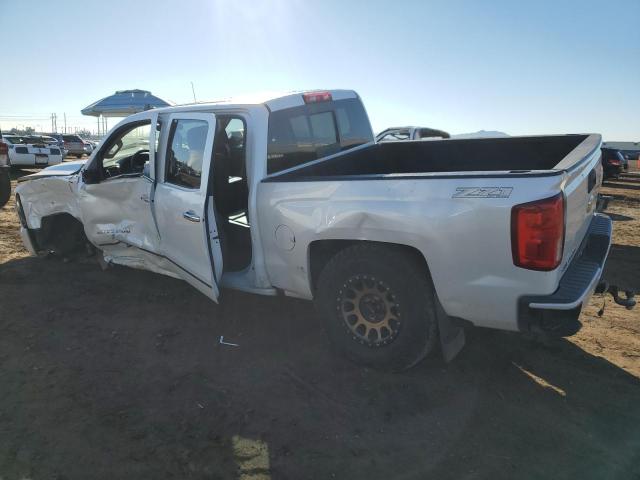 Изображение 2 2017 CHEVROLET SILVERADO K1500 LTZ 2017 с VIN 3GCUKSEC8HG421918