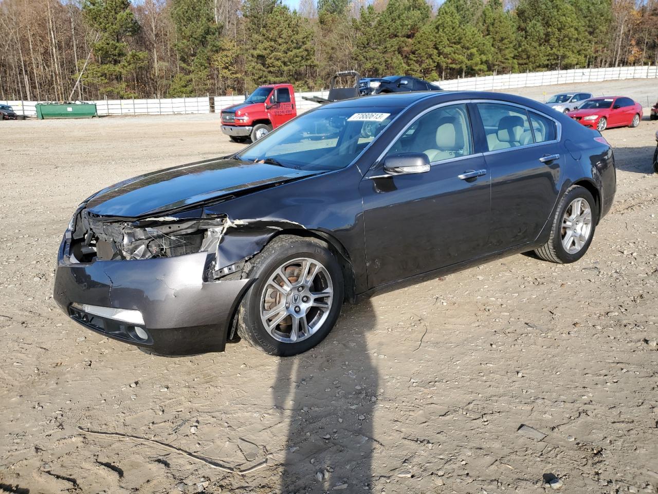 Obraz 2010 ACURA TL  2010