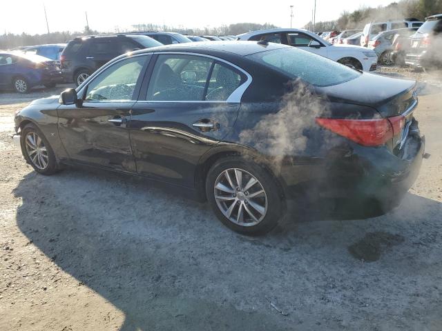 Image 2 of 2015 INFINITI Q50 BASE 2015 with VIN JN1BV7ARXFM408753
