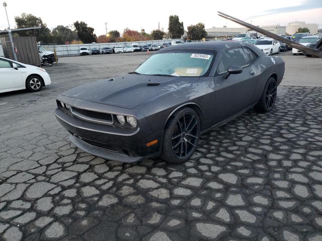 Obraz 2014 DODGE CHALLENGER SXT 2014