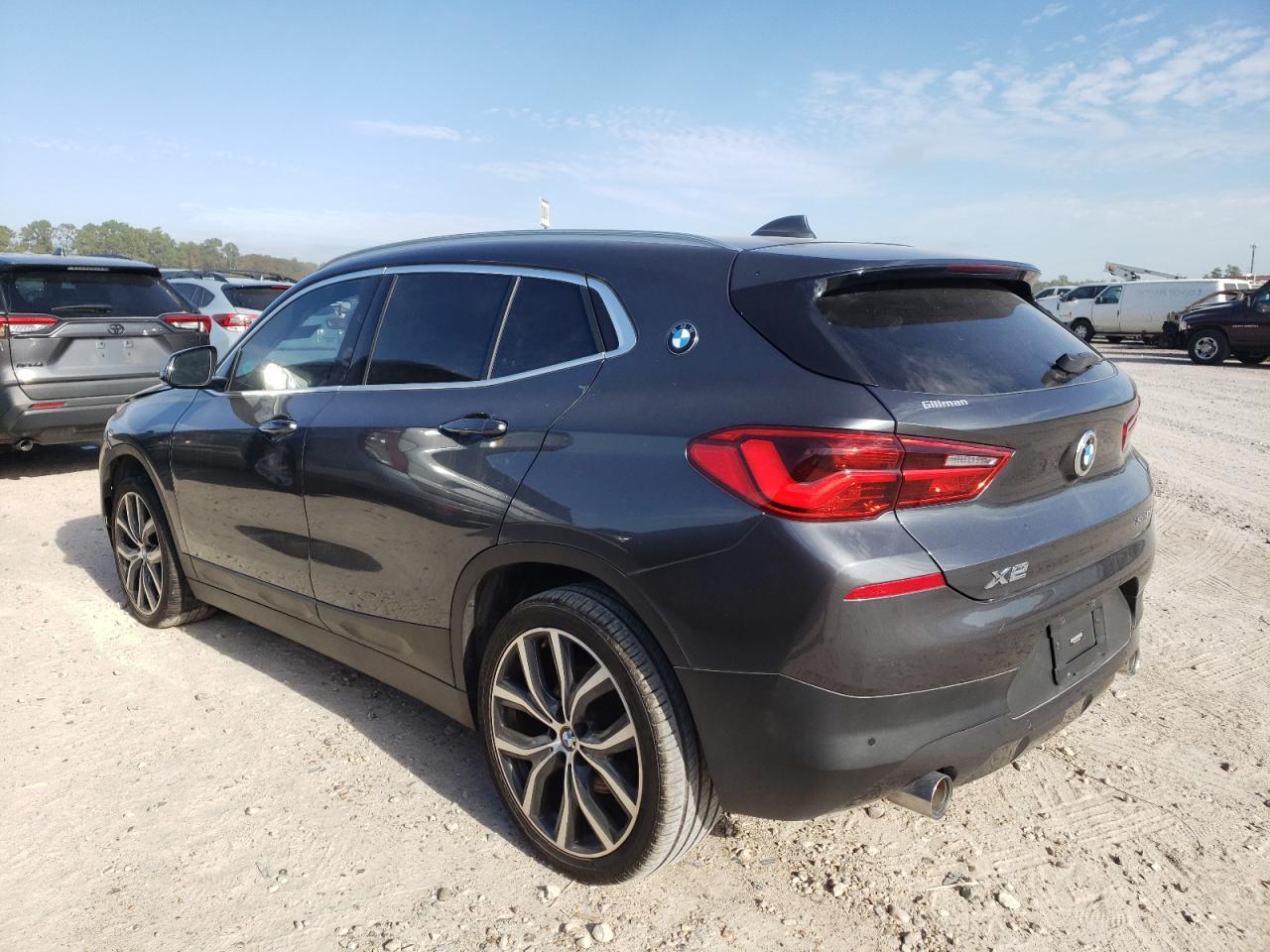 Изображение 2 Bmw X2 Sdrive28I 2019 с VIN WBXYJ3C54K5N66826