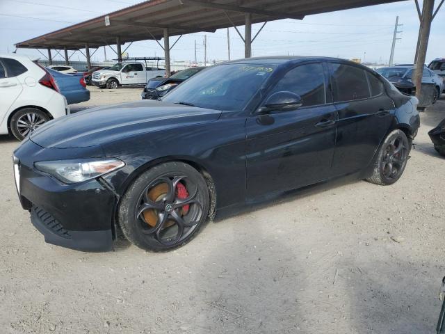 2017 ALFA ROMEO GIULIA TI 2017 image