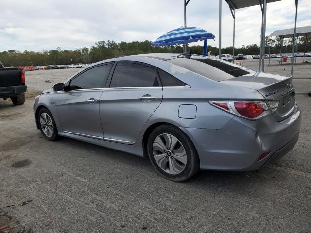 Obraz 2 z 2015 HYUNDAI SONATA HYBRID 2015 z VIN KMHEC4A44FA120095