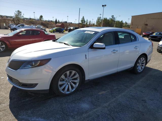 Изображение 2013 LINCOLN MKS  2013
