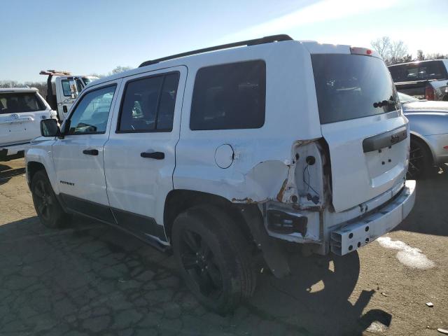 Image 2 of 2014 JEEP PATRIOT SPORT 2014 with VIN 1C4NJPBA0ED694805