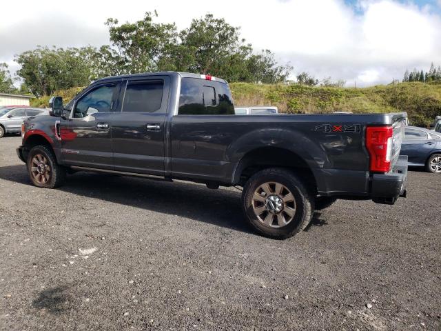Image 2 of 2017 FORD F350 SUPER DUTY 2017 with VIN 1FT8W3BT6HEE83809