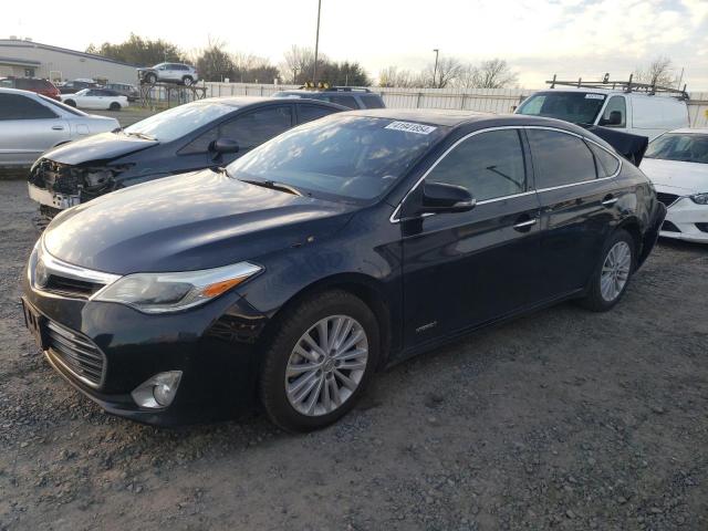 Obraz 1 z 2013 TOYOTA AVALON HYBRID 2013 z VIN 4T1BD1EBXDU016553