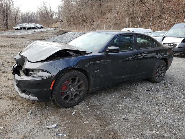 Изображение 1 2018 DODGE CHARGER GT 2018 с VIN 2C3CDXJG7JH136049
