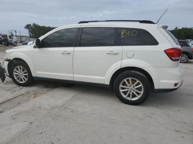 Изображение 2 2016 DODGE JOURNEY SXT 2016 с VIN 3C4PDCBG8GT206761
