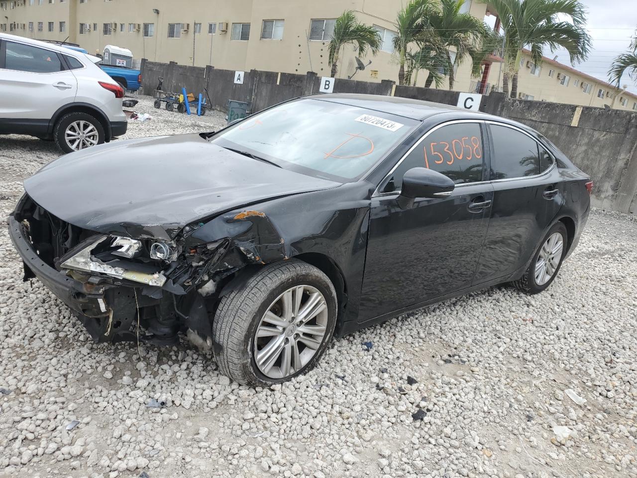 2014 LEXUS ES 350 2014 image