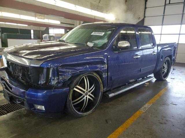 Obraz 2010 CHEVROLET SILVERADO K1500 LTZ 2010