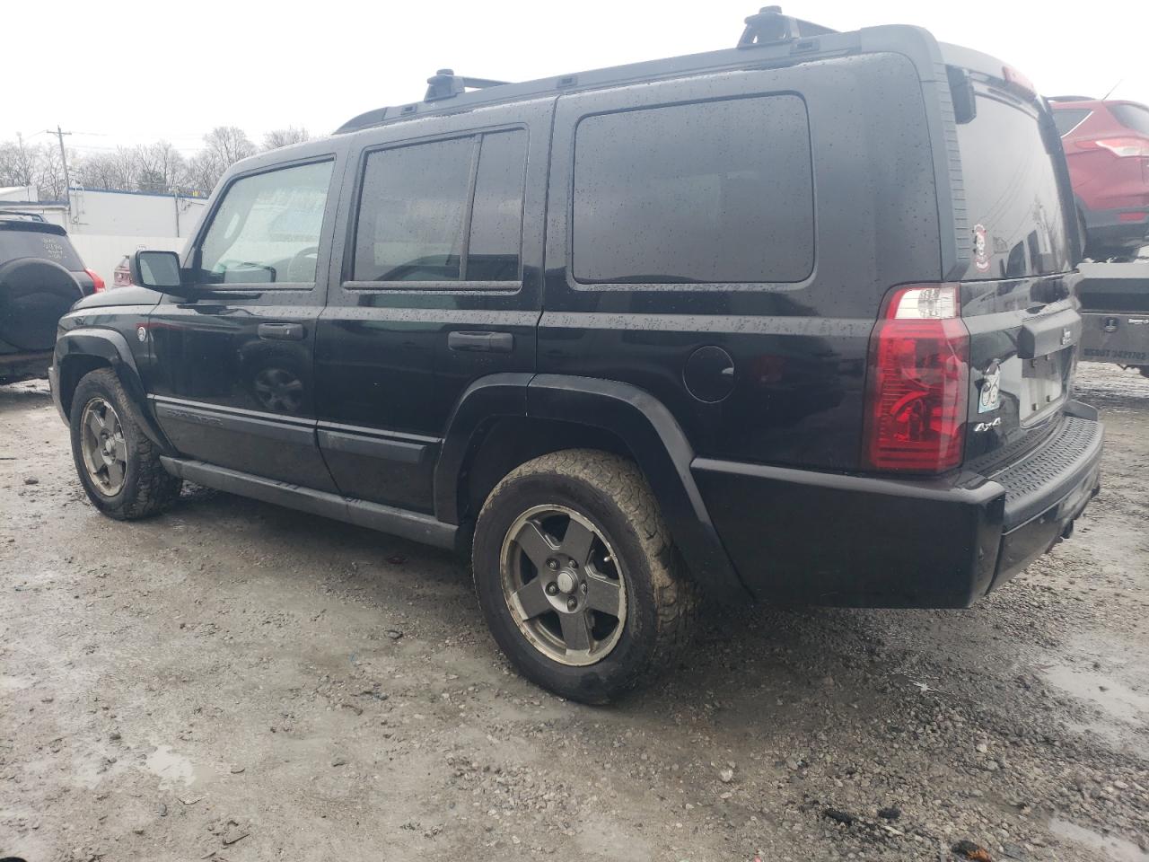 Изображение 2 2006 JEEP COMMANDER  2006 с VIN 1J8HG48N96C143891