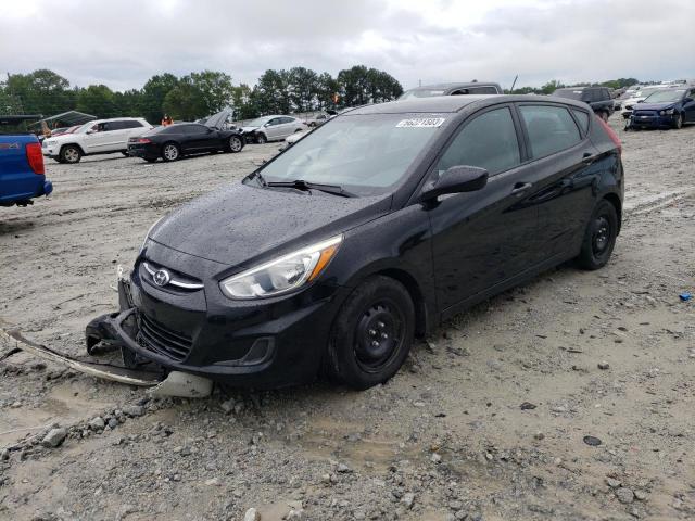 Изображение 2015 HYUNDAI ACCENT GS 2015