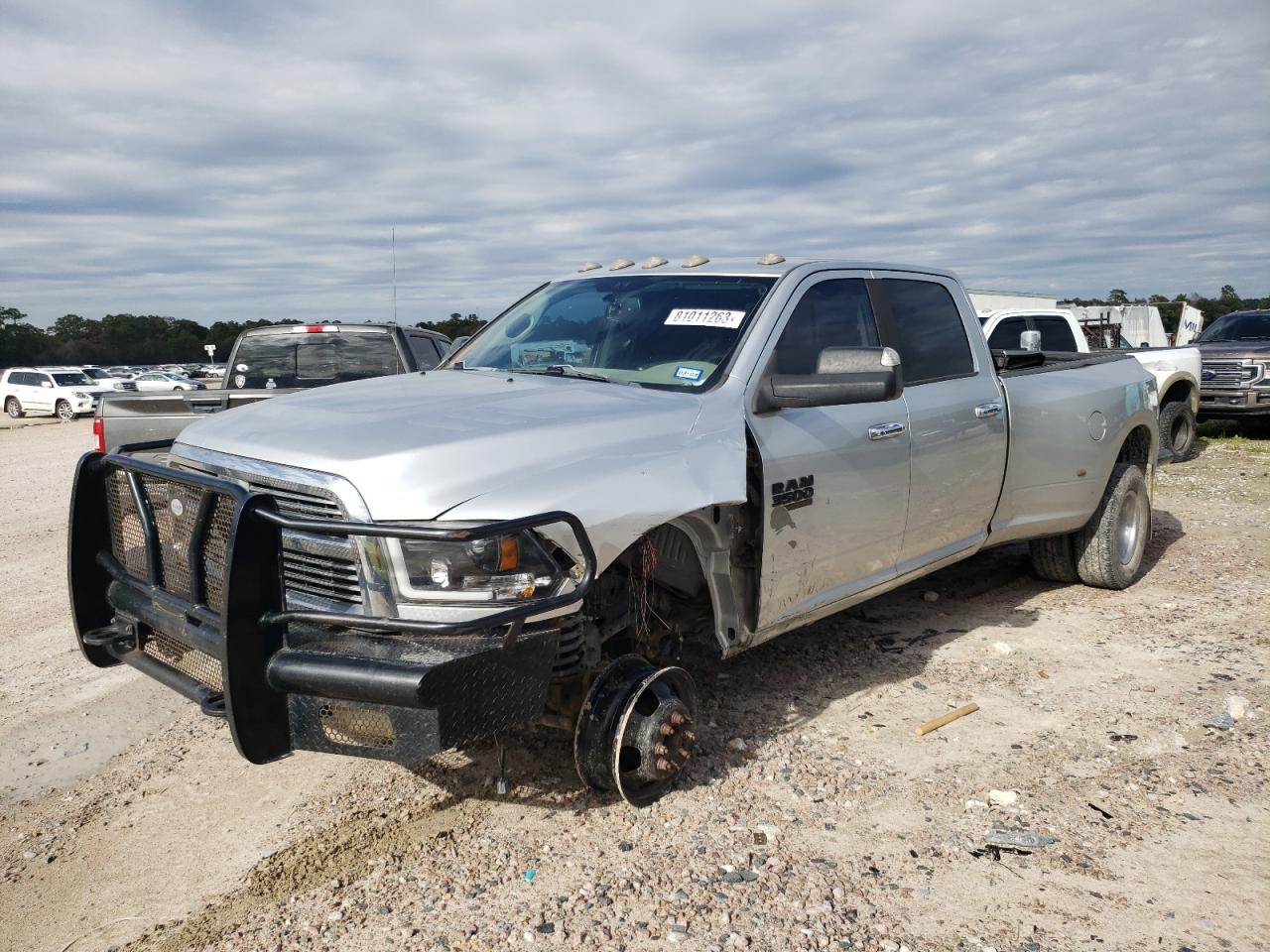 2010 DODGE RAM 3500  2010 image