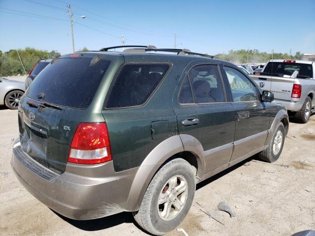 Изображение 3 2006 KIA SORENTO EX 2006 с VIN KNDJC733765589201