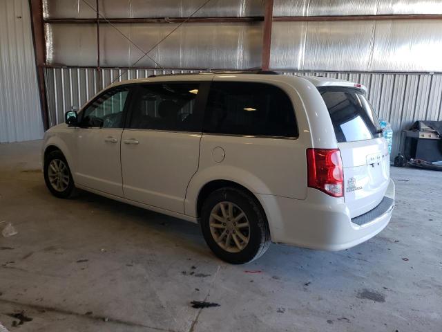 Изображение 2 2018 DODGE GRAND CARAVAN SXT 2018 с VIN 2C4RDGCG0JR327115