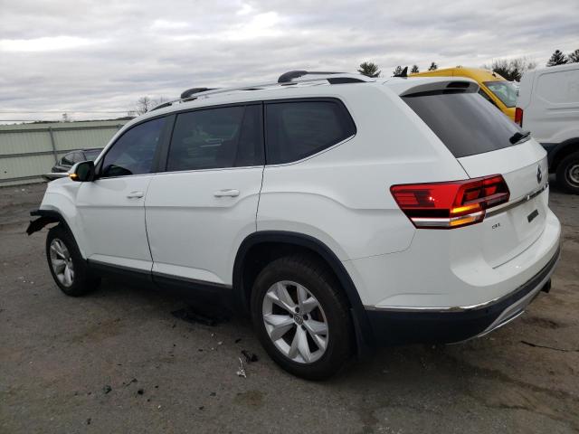 Obraz 2 z 2018 VOLKSWAGEN ATLAS SEL 2018 z VIN 1V2MR2CA7JC522243
