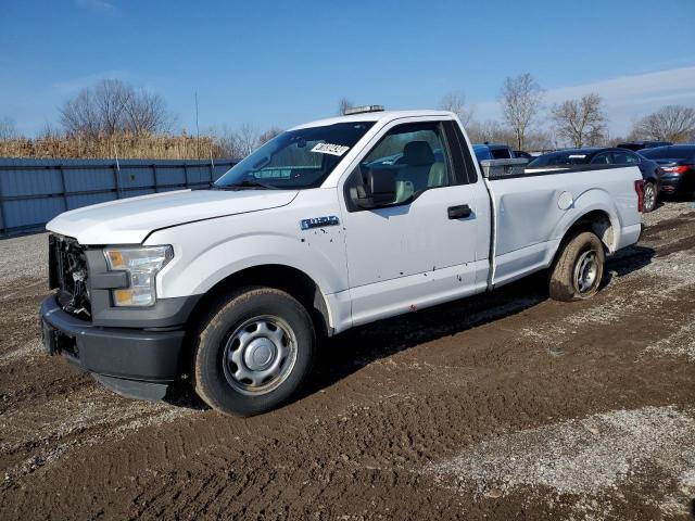 Изображение 3 2015 FORD F150  2015 с VIN 1FTMF1C81FKD69728