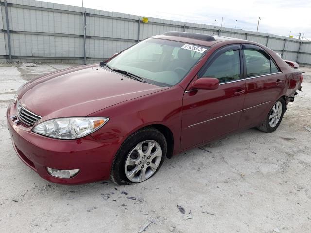 Изображение 1 2006 TOYOTA CAMRY LE 2006 с VIN 4T1BE32K86U115081