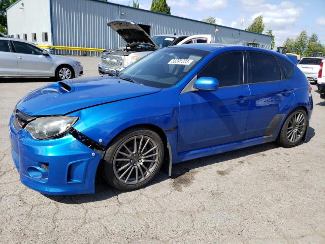 Image 1 of Subaru Impreza Wrx 2012 with VIN JF1GR7E67CG243249