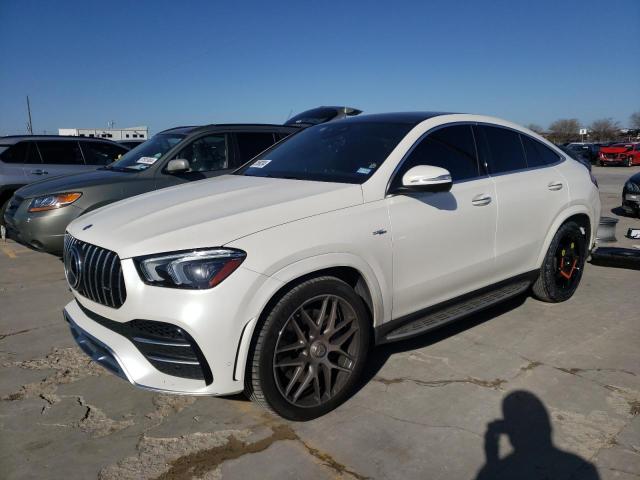 Изображение 1 2021 MERCEDES-BENZ GLE COUPE AMG 53 4MATIC 2021 с VIN 4JGFD6BB9MA251286