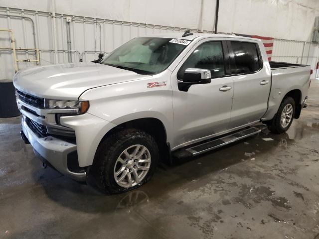2021 CHEVROLET SILVERADO K1500 LT 2021 image
