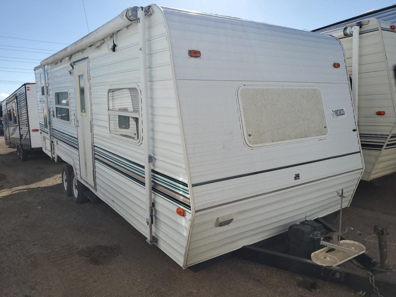 2001 WIL TRAILER 2001 image