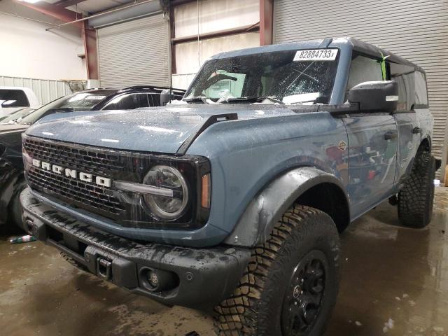 Image 1 of 2023 FORD BRONCO BASE 2023 with VIN 1FMEE5DP2PLB66567