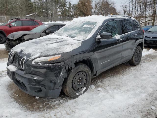 2016 JEEP CHEROKEE LATITUDE 2016 image