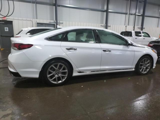Obraz 3 z 2018 HYUNDAI SONATA SPORT 2018 z VIN 5NPE34AB0JH679468