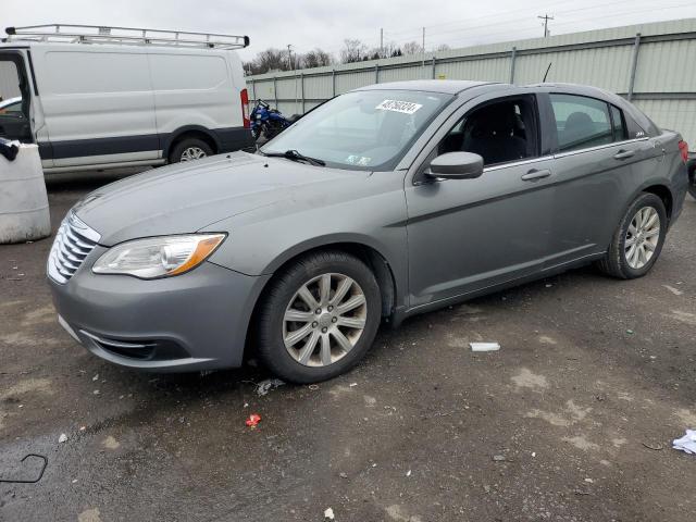 Изображение 1 2012 CHRYSLER 200 TOURING 2012 с VIN 1C3CCBBGXCN307715