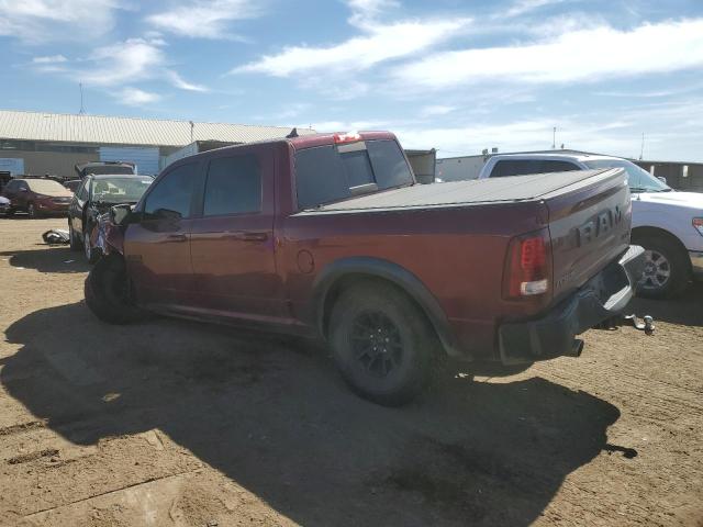 Изображение 2 2018 RAM 1500 REBEL 2018 с VIN 1C6RR7YT9JS163568
