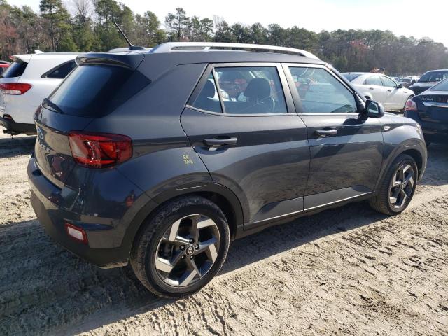 Image 3 of 2023 HYUNDAI VENUE SEL 2023 with VIN KMHRC8A38PU259680