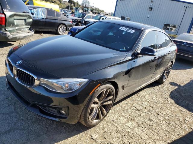 Image 1 of 2014 BMW 335 XIGT 2014 with VIN WBA3X9C5XED152806