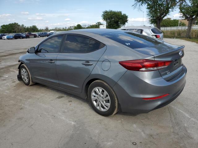 Image 2 of 2018 HYUNDAI ELANTRA SE 2018 with VIN KMHD74LF3JU473885
