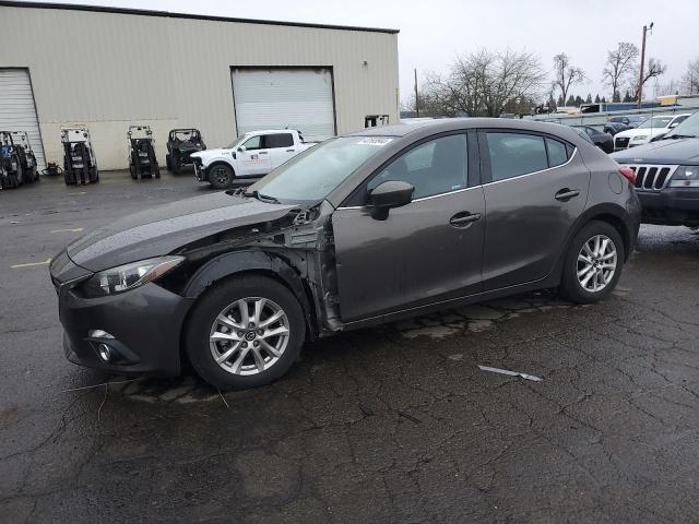 2014 MAZDA 3 GRAND TOURING 2014 image