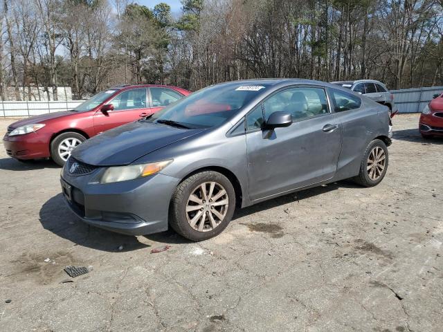 Image 1 of 2012 HONDA CIVIC EX 2012 with VIN 2HGFG3B87CH501866
