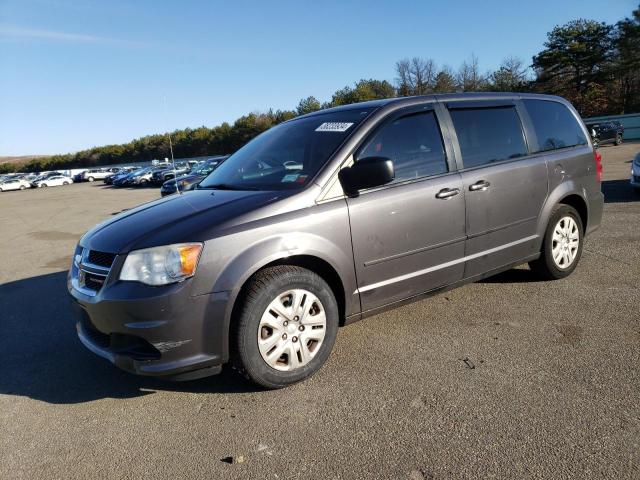 Изображение 2017 DODGE GRAND CARAVAN SE 2017