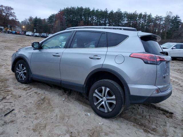 Image 2 of 2017 TOYOTA RAV4 LE 2017 with VIN 2T3BFREVXHW630325
