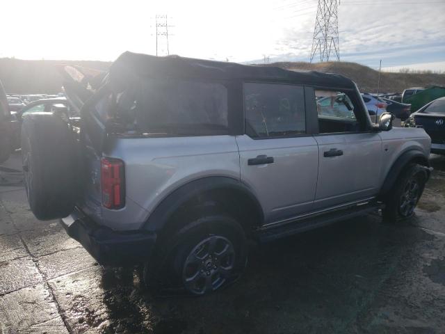 Image 3 of 2022 FORD BRONCO BASE 2022 with VIN 1FMDE5BH2NLB73085