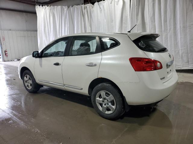 Image 2 of 2011 NISSAN ROGUE S 2011 with VIN JN8AS5MV4BW257328